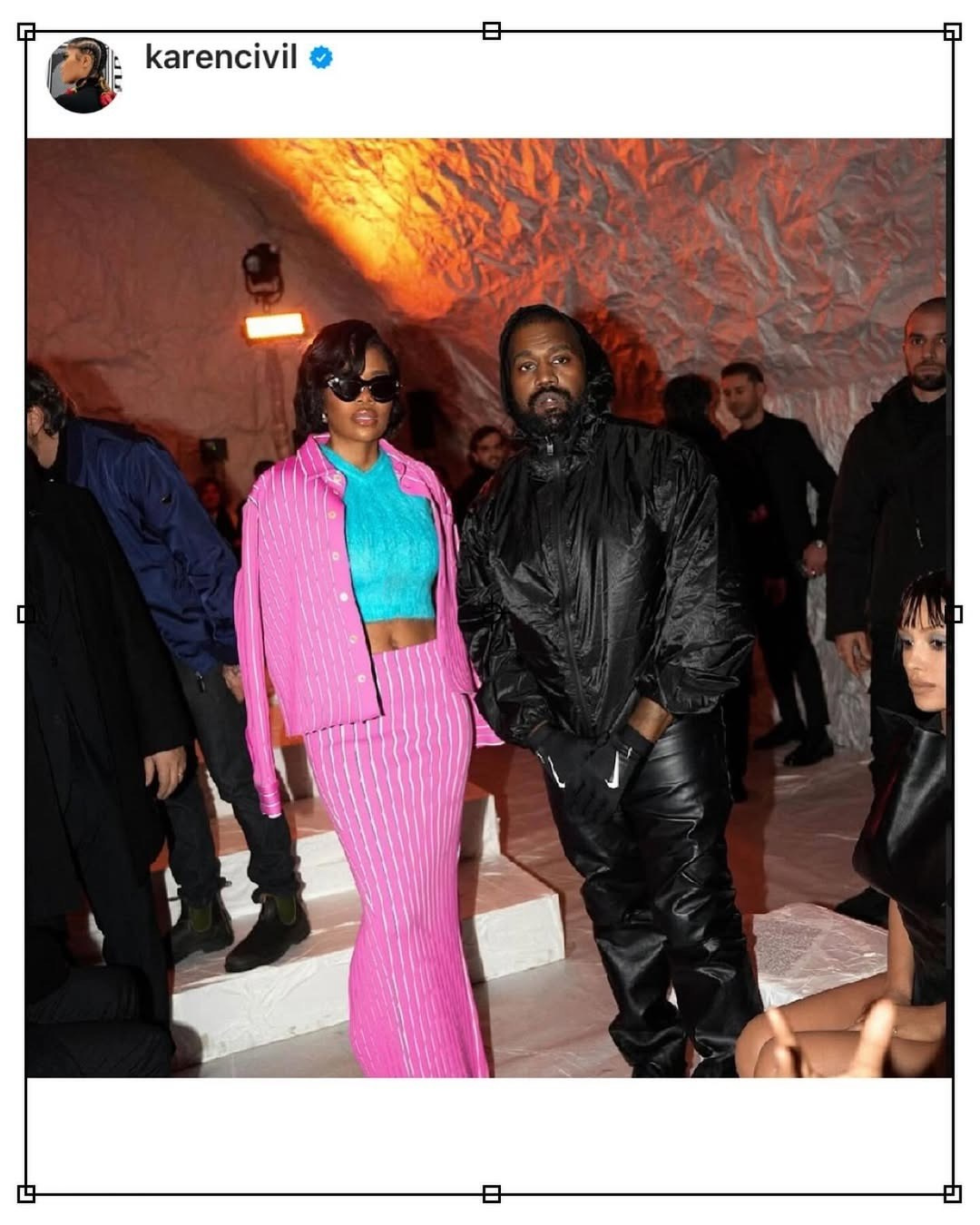 Content for influencers. Photographer of your fashion moments