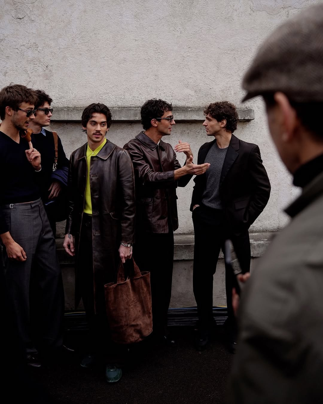 MFW Prada SS'26. Photographer of your fashion moments