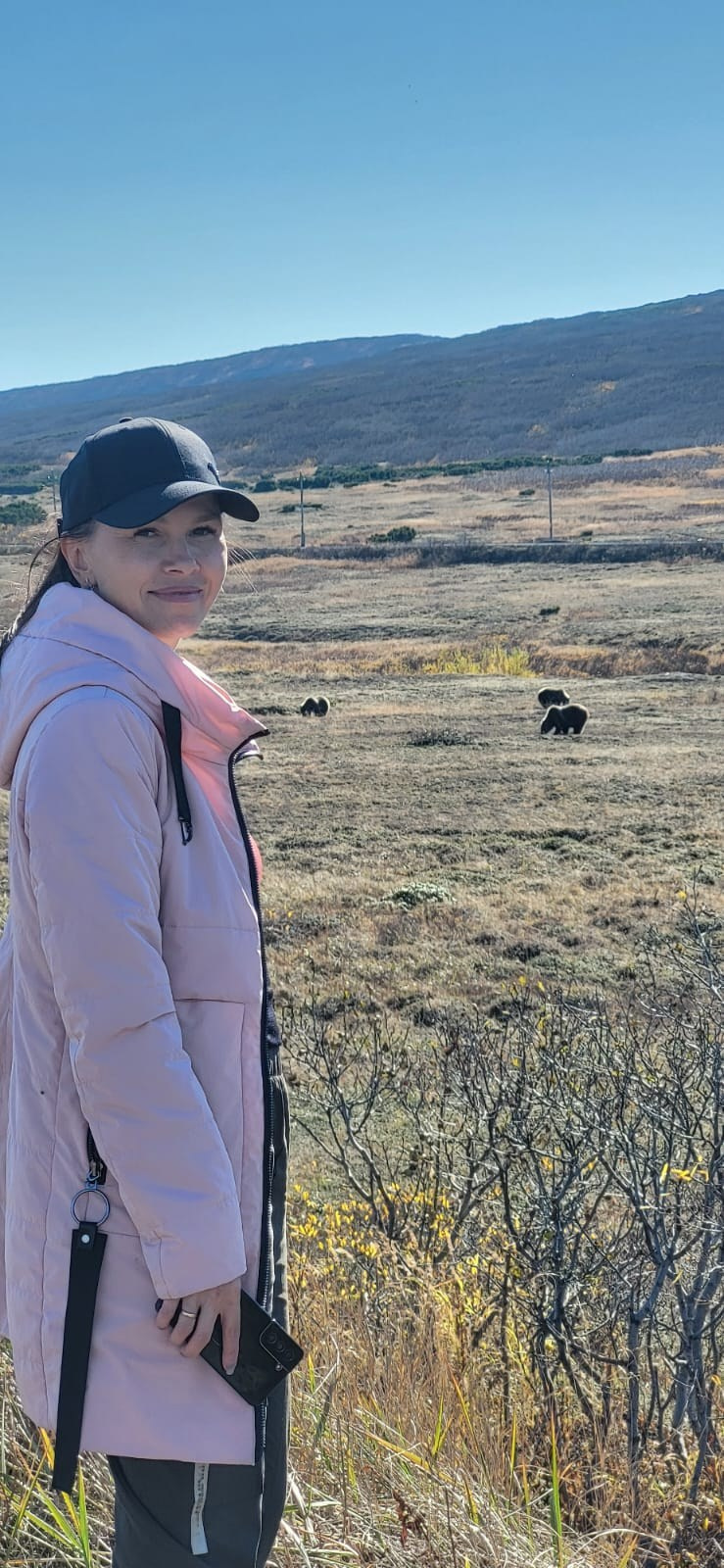 Озеро Толмачева и термальные источники. Экскурсионные туры по Камчатке