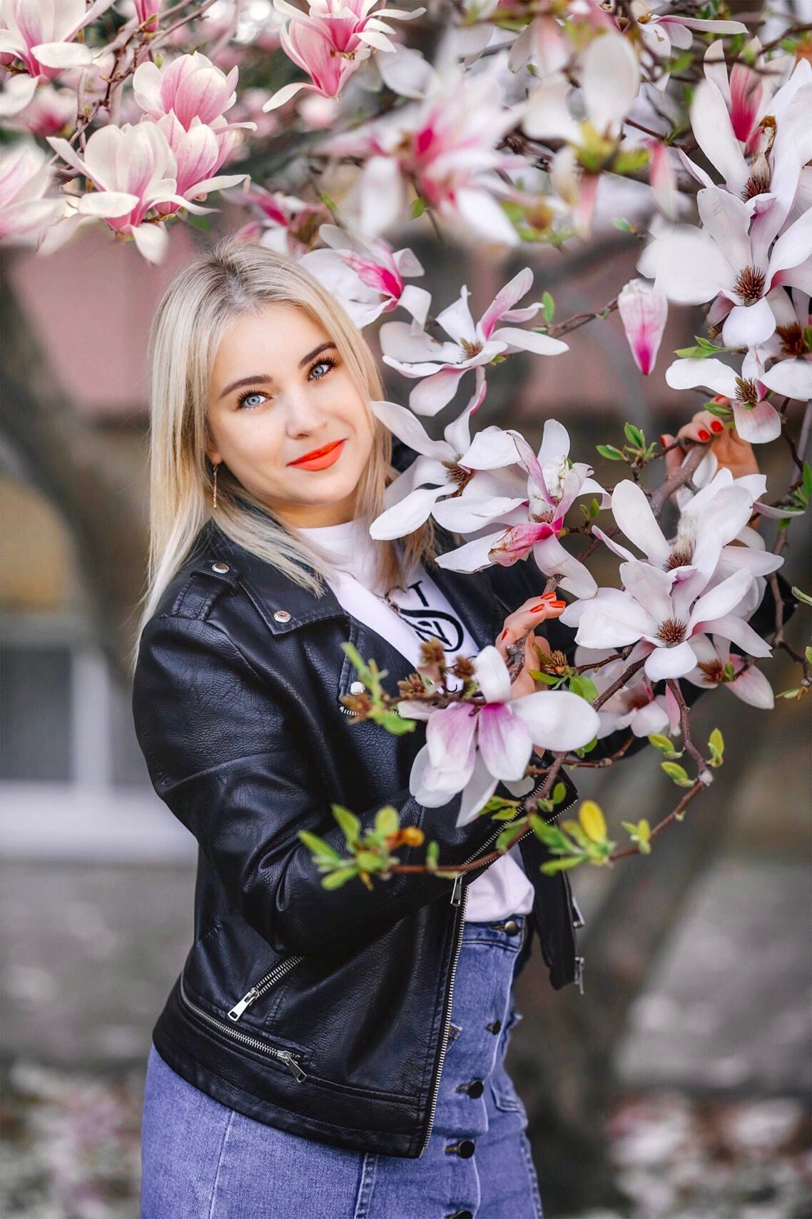 Магнолия. Семейный и детский фотограф Анапа