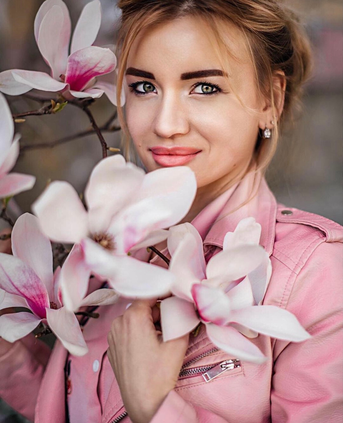 Магнолия. Семейный и детский фотограф Анапа