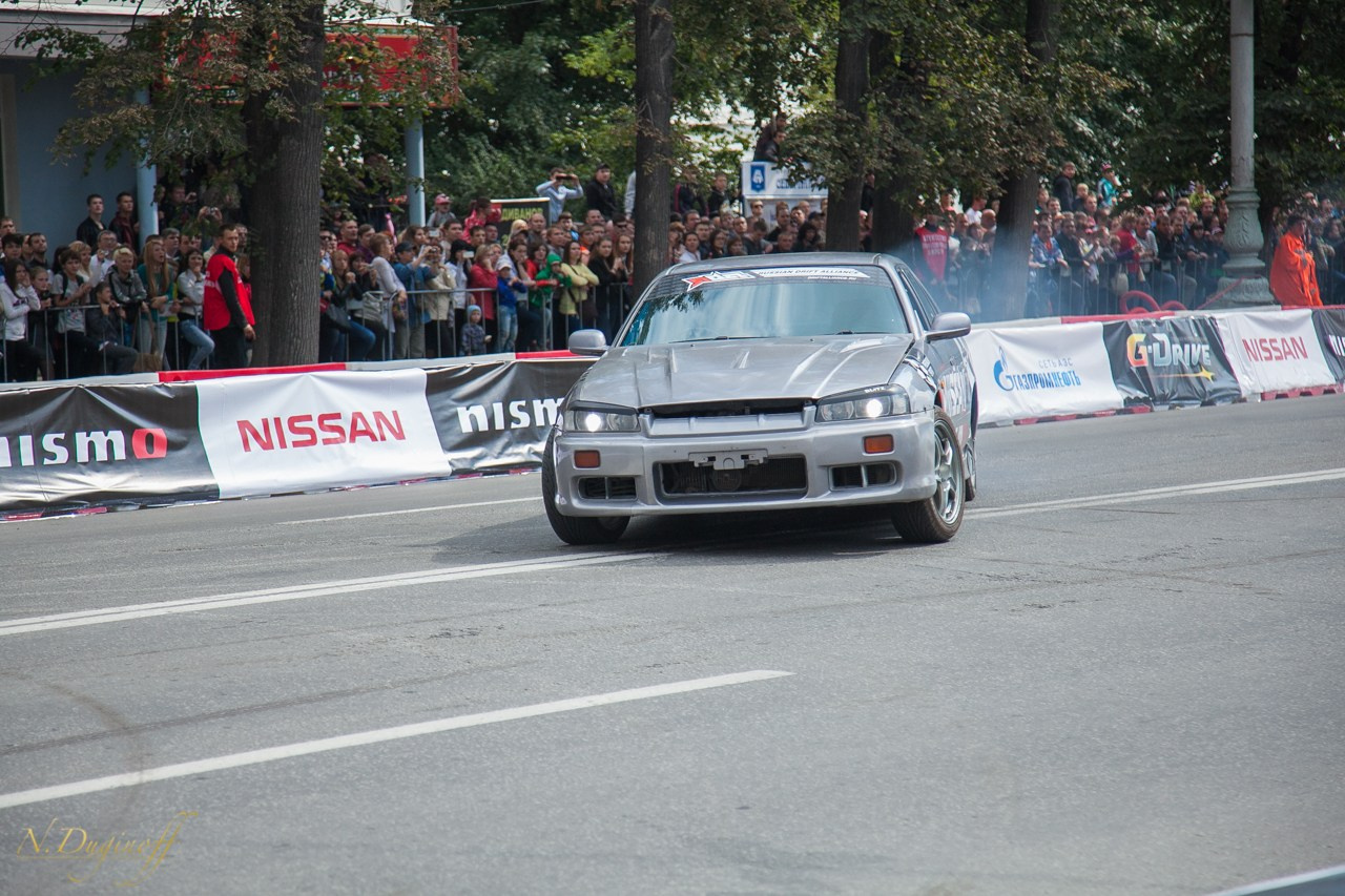 Nissan Nissmo Drive. Профессиональный фотограф Дугинов Николай | Екатеринбург