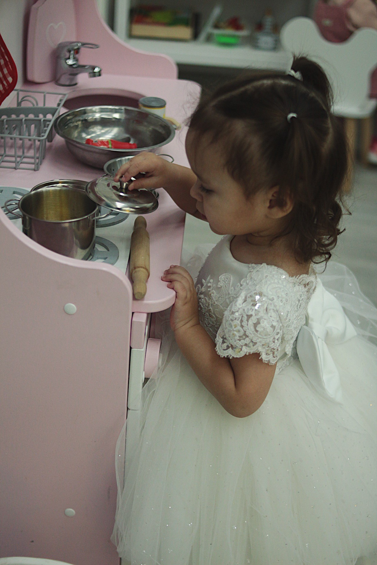 Виктория. 2 года. Фотограф Пирумян Анна. г. Сургут, г. Воронеж