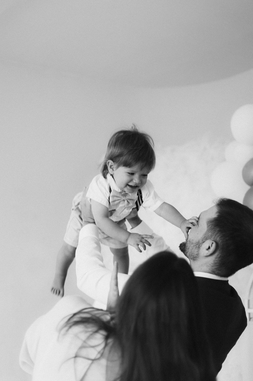 Годики. Мишугина Ольга Фотограф новорожденных, семейный и детский фотограф