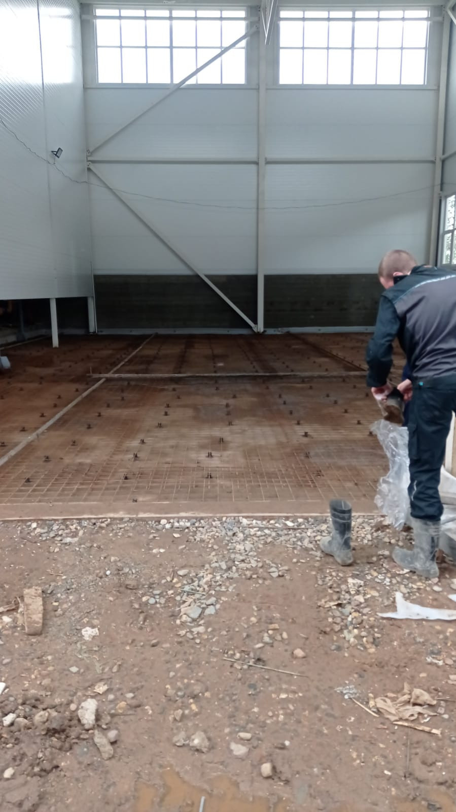 Бетон в Иваново. АО Железобетон — Бетон и ЖБИ в Иваново и Ивановской области