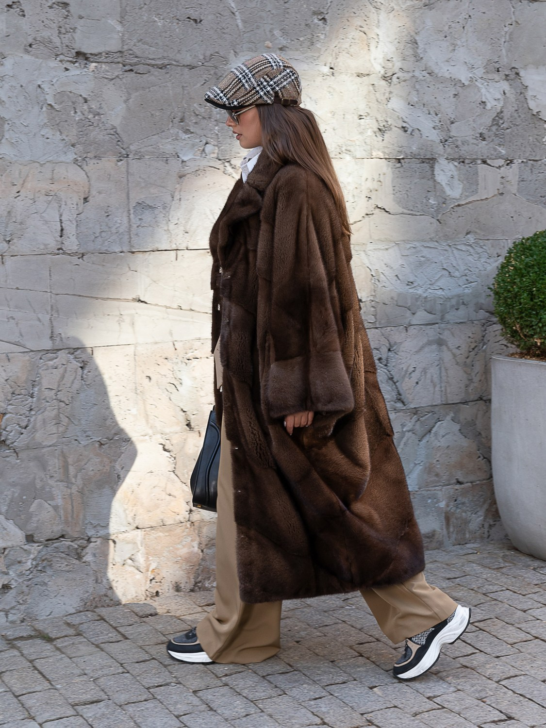 FIOMIO aw'24 street. Дарья Володина — арт и fashion фотограф в Москве | рекламные и ювелирные съемки