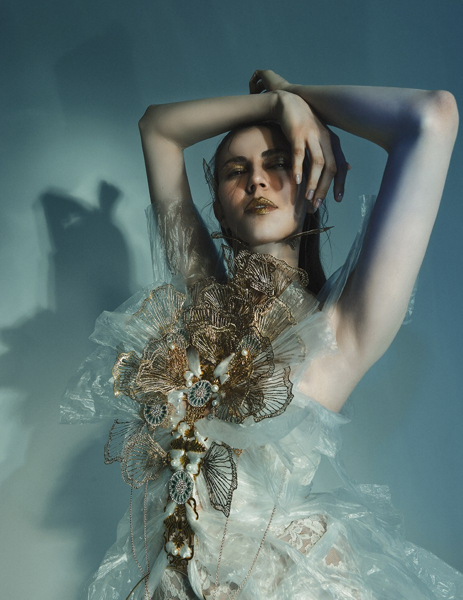 Aquaterian. Дарья Володина — арт и fashion фотограф в Москве | рекламные и ювелирные съемки