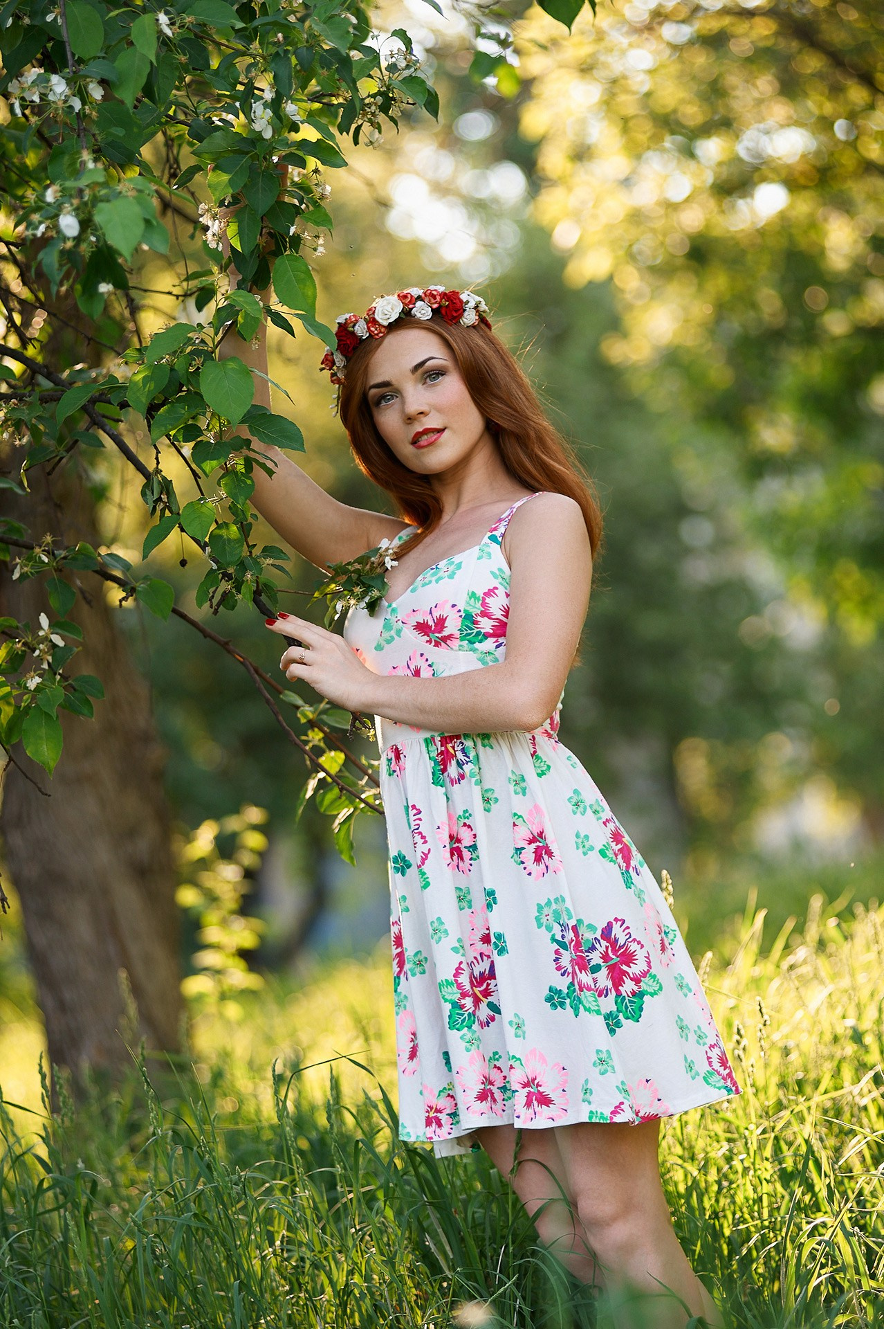 Лето Наталья. Репортажный фотограф в Кирове Сергей Дудин