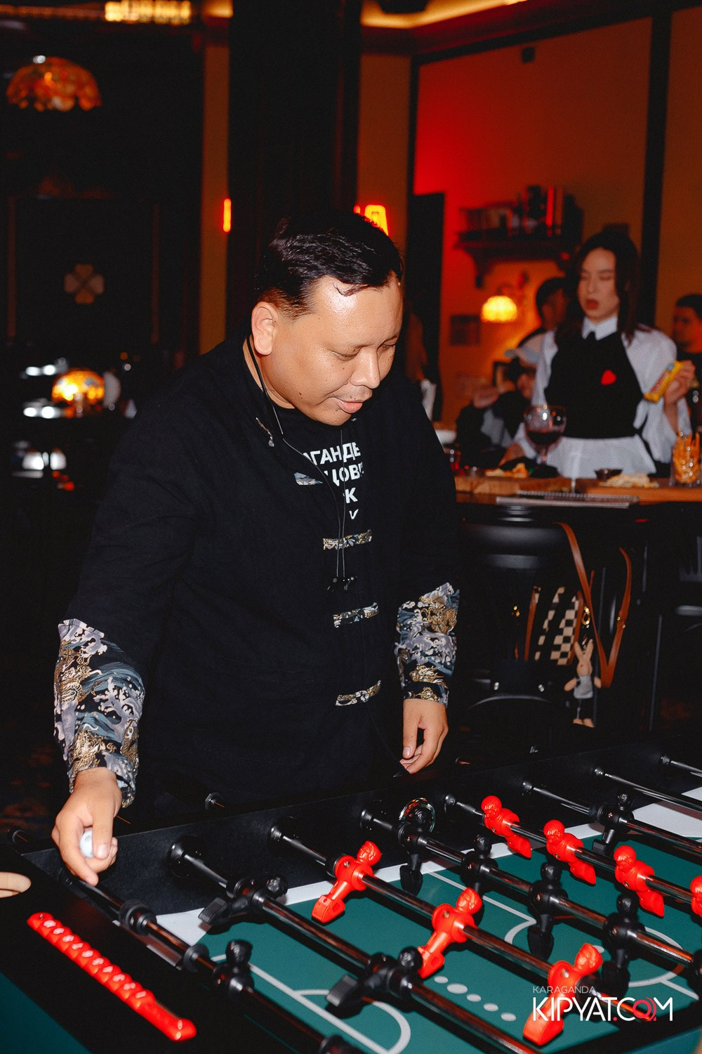 Harat's Irish Pub. Кипятком Караганда