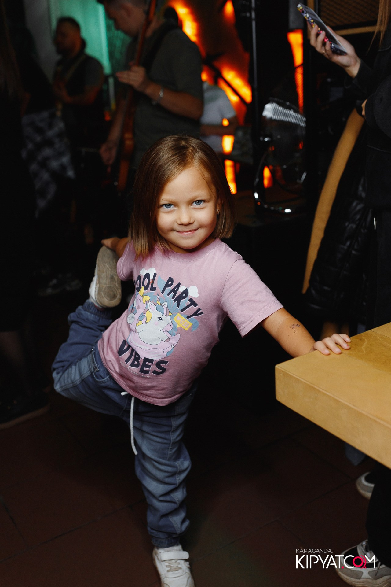 Пинта Bar & Grill. ТД «ЦУМ». Кипятком Караганда