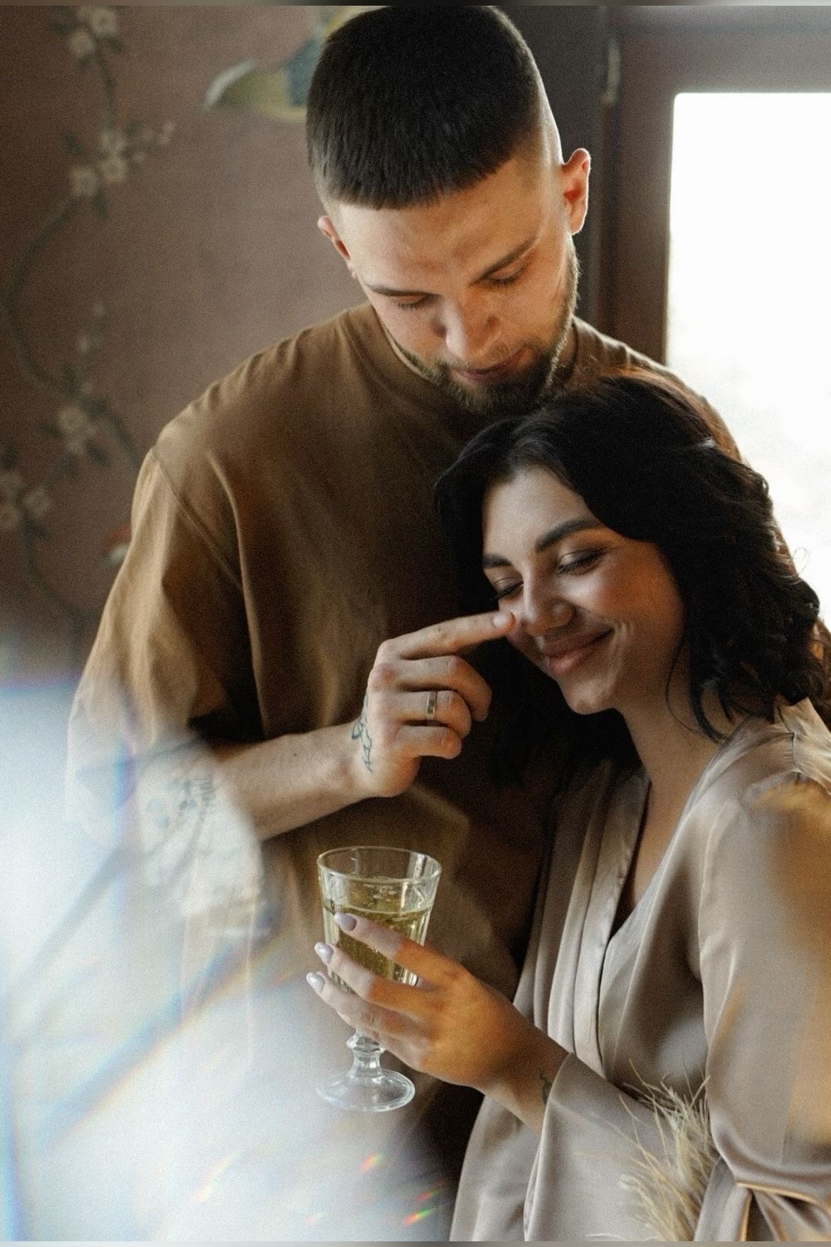 Молодожёны. Главная