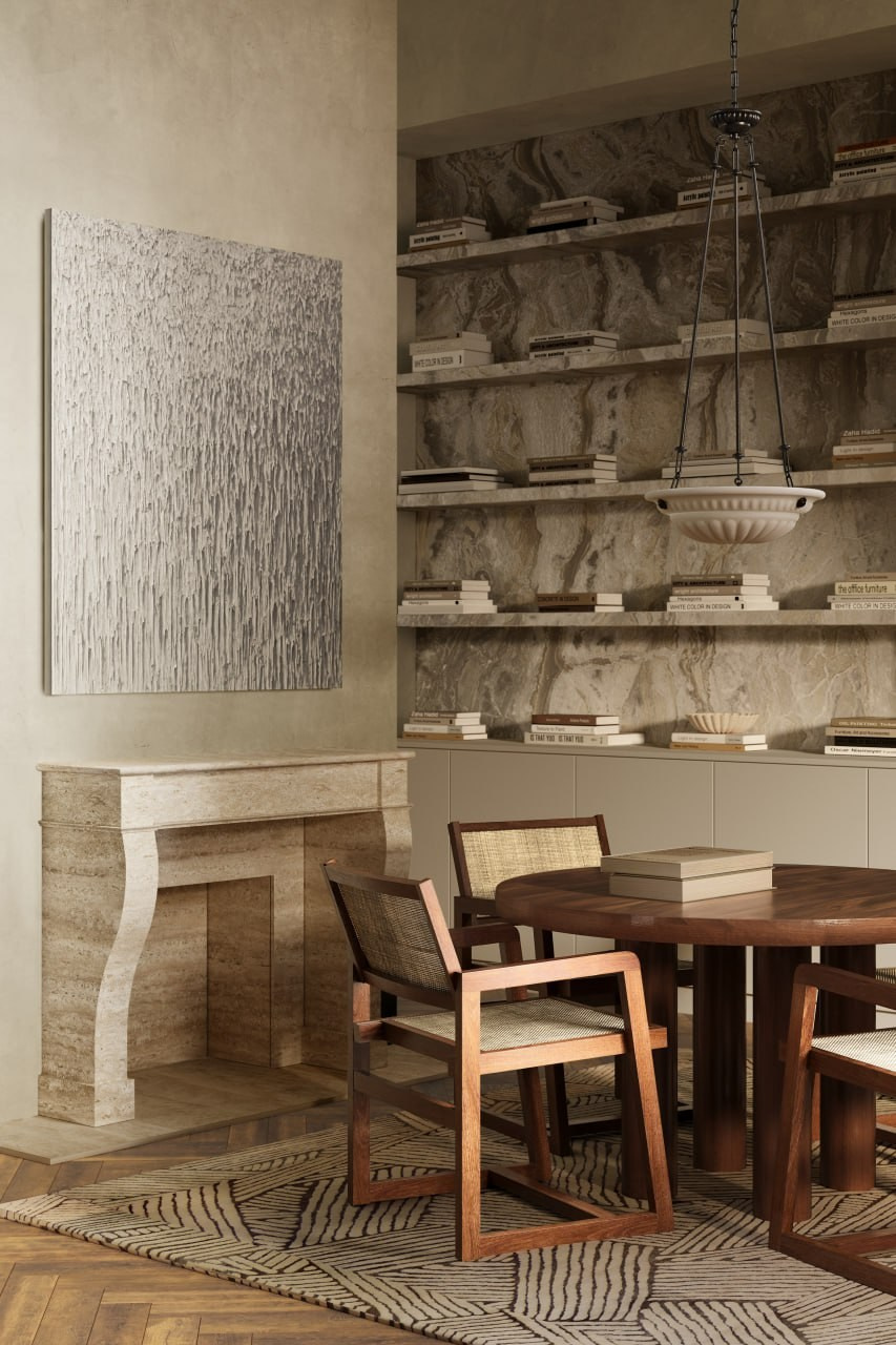 Визуализация интерьера и архитектуры Москва Надежда Чехун