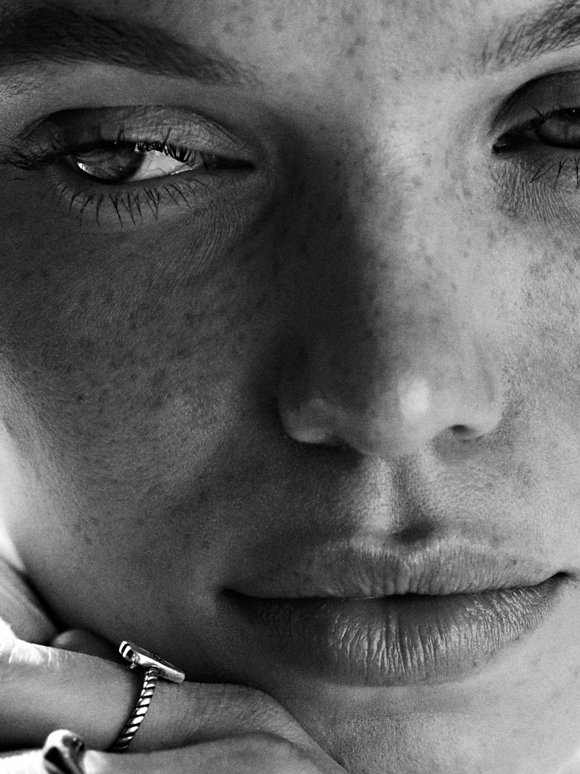 Женские портреты. Whoisanyaa • фотограф Москва//Спб