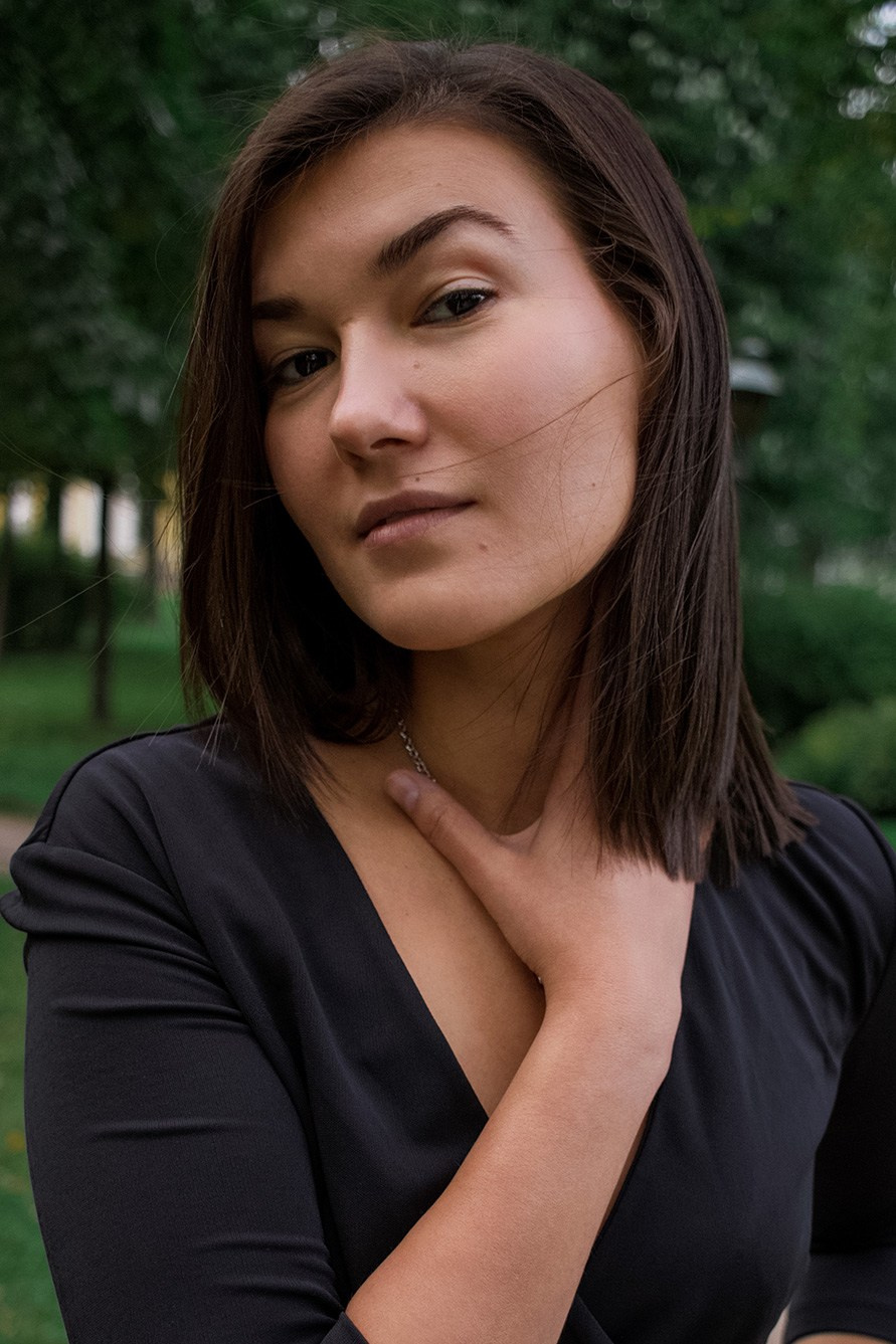 Фотосессия на улице, в городе, на природе. Фотограф в Санкт-Петербурге Александра Бушмина