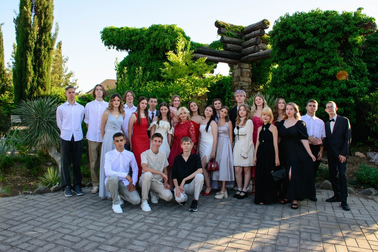 Выпускные в школах