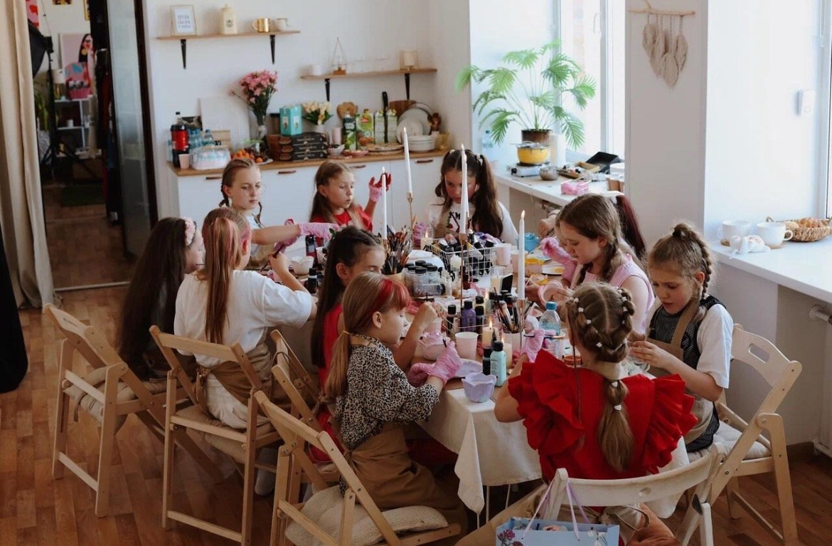 Индивидуальные МК. Творческая студия Stories в Кемерово | Мастер-классы и мероприятия