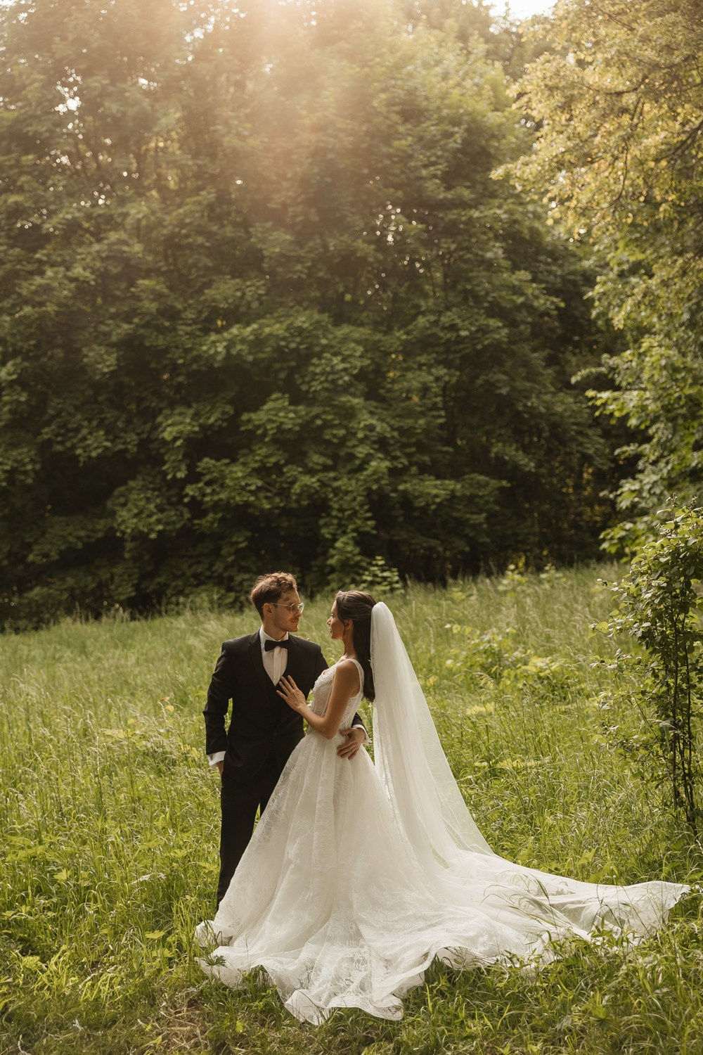 V & D. Свадебный фотограф Москва