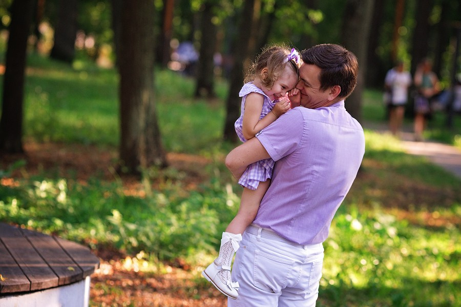 Семейная фотосессия (Эльвина, Сергей и Амелия). Главная