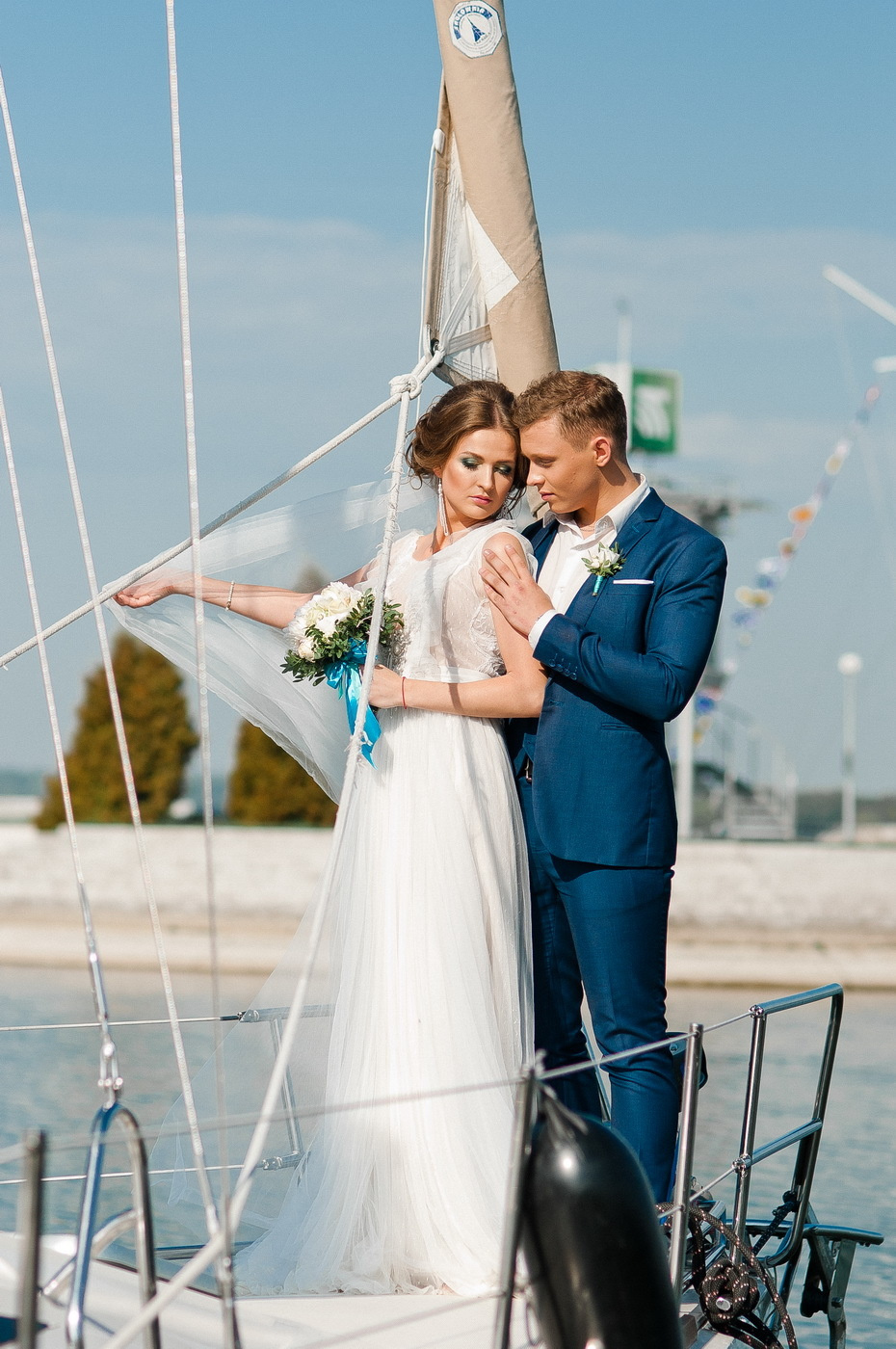 Свадьба в Эстонии, свадебный организатор, платье невесты, свадьба в Та. Свадебный и семейный фотограф в Минске Яна Новак