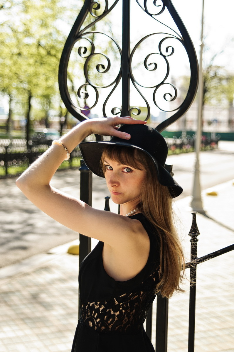 Мария. Свадебный и семейный фотограф в Минске Яна Новак