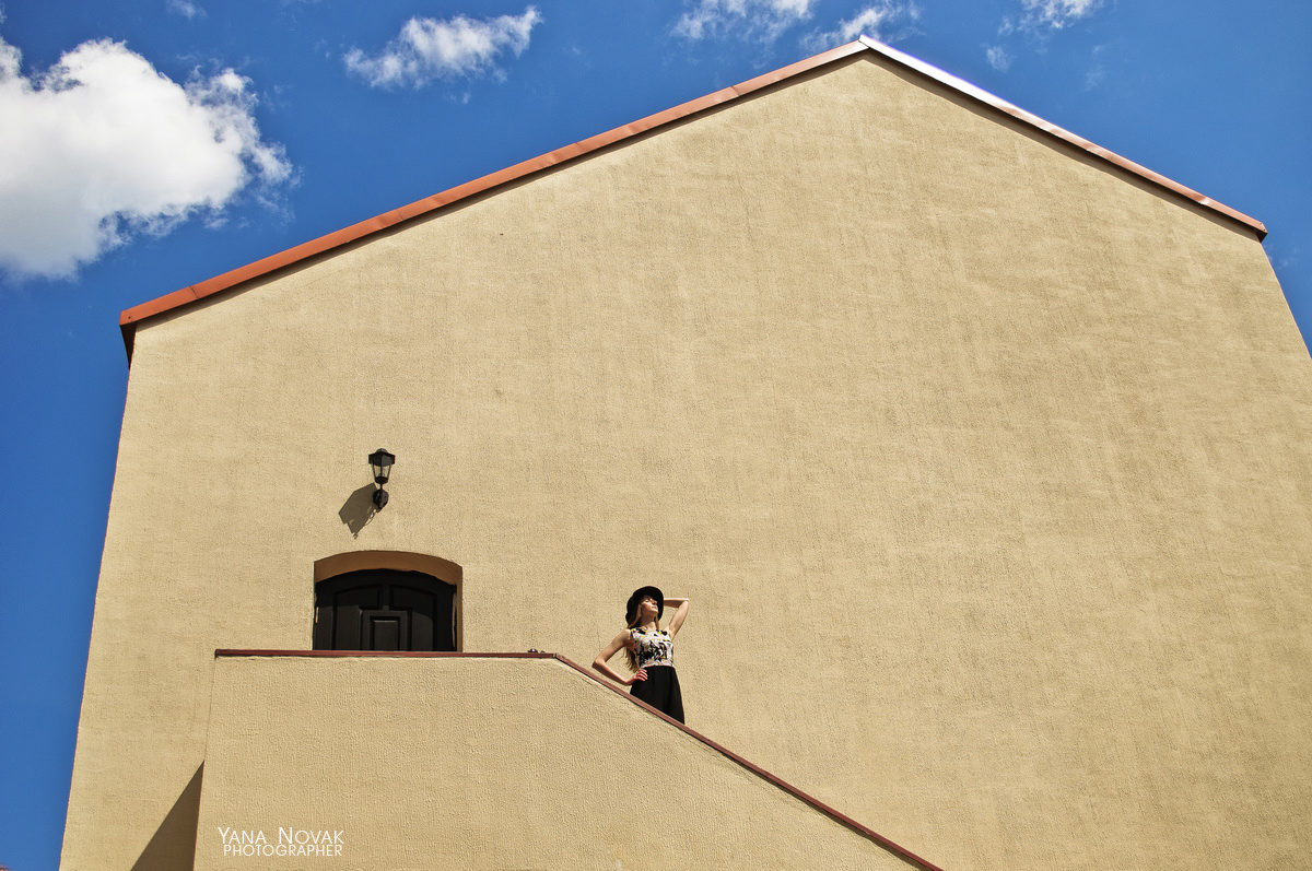 Мария. Свадебный и семейный фотограф в Минске Яна Новак