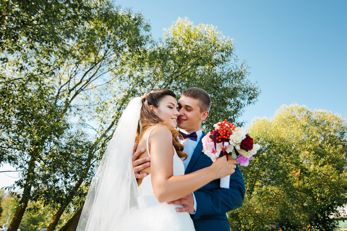 Свадебная фотография, фотограф на свадьбу Яна Новак, wedding day, свад. Свадебный и семейный фотограф в Минске Яна Новак