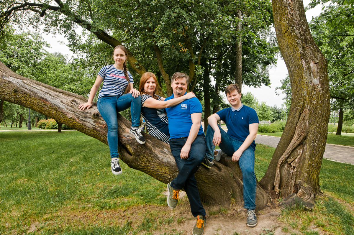 Семейная фотография, фотограф семьи, wedding day, семейный фотограф Ян. Свадебный и семейный фотограф в Минске Яна Новак