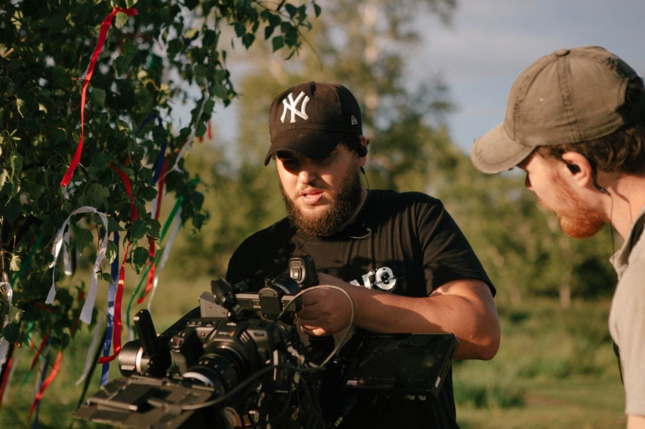 Документальный альманах «Книга степей», 2022 г. Центр развития кинопроизводства Республики Хакасия