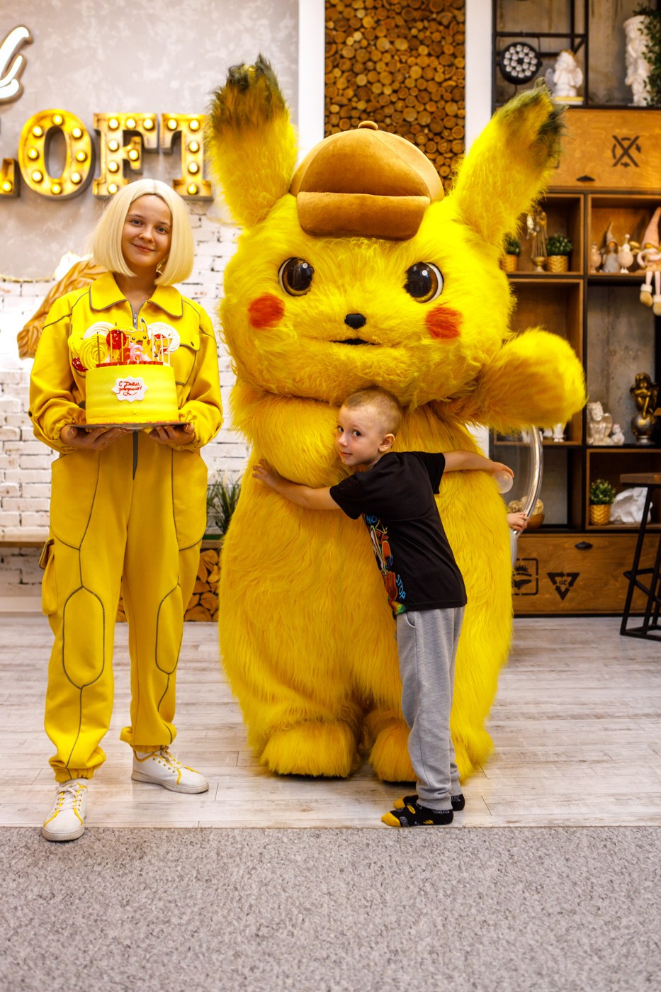 Вероника, 6 лет. Angel Loft. Фотографы в городе Волгограде — Людмила Агеева и Алексей Околелов