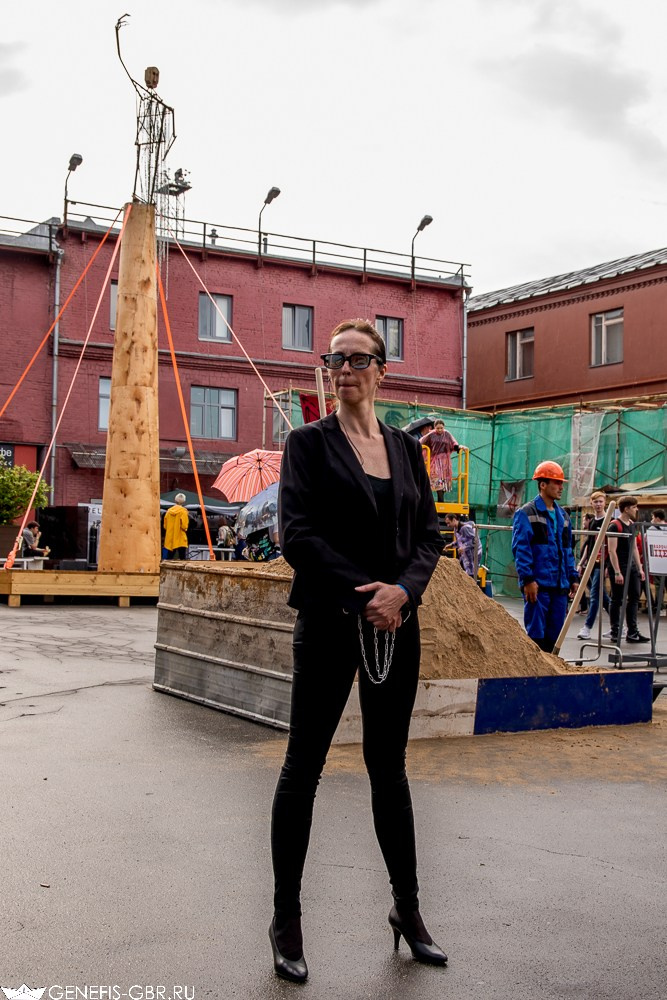 Фестиваль Форма. Репортажный и интерьерный фотограф Александра Солдатова