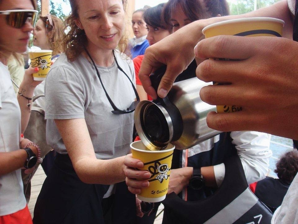 Sila Vetra x Beeline. Katya, photographer in Bali / Moscow