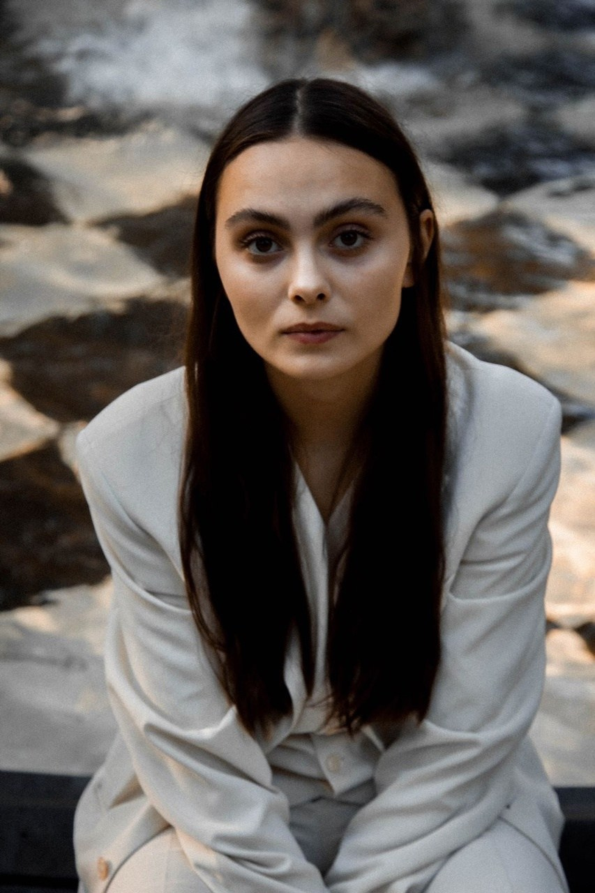 Дарья Агеева 24 года. Актёрское агентство