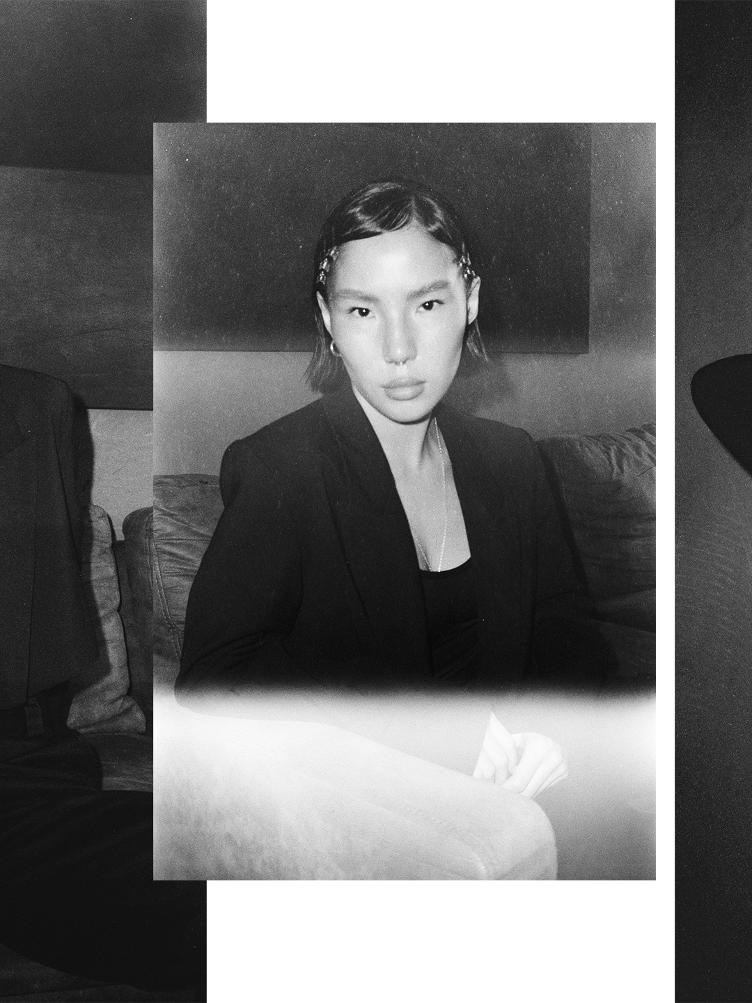 <M>. Плёночный фотограф Москва, Саша Звук