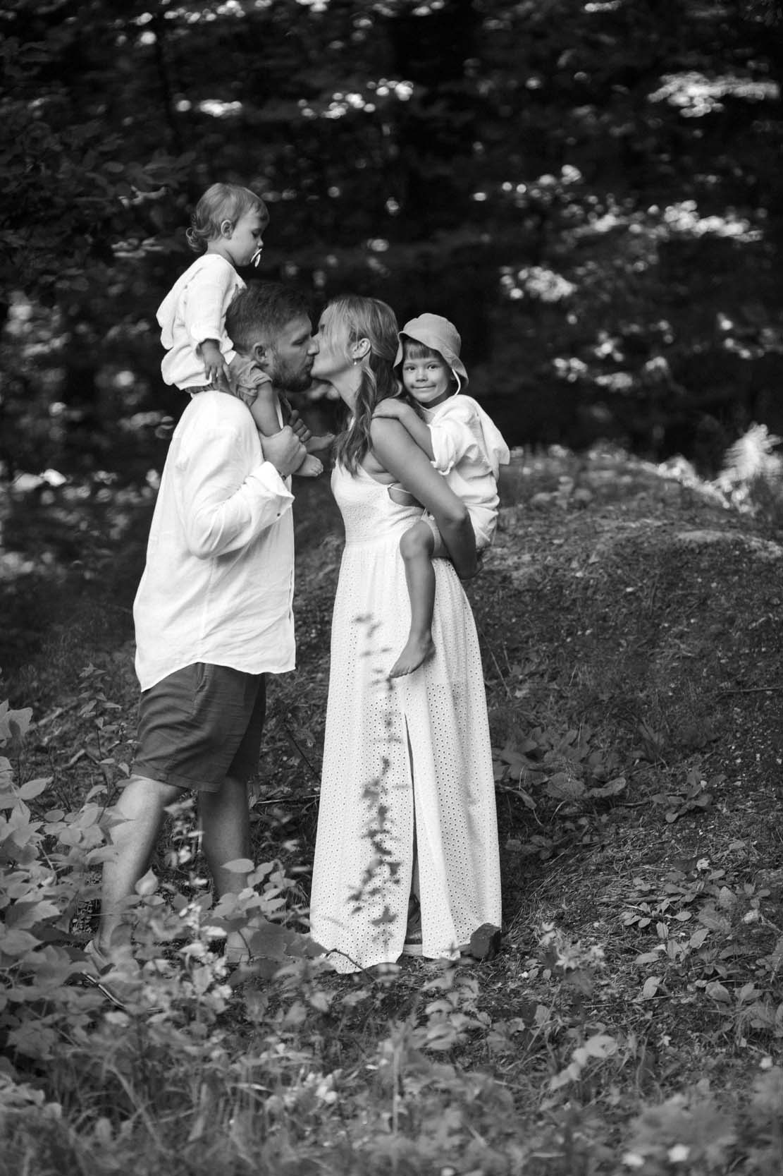 СЕМЬЯ. Фотография. Визуально-чувственный мир души