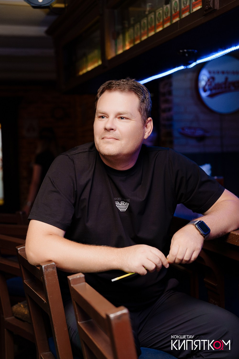 РОК КВАРТИРНИК. КИПЯТКОМ КОКШЕТАУ