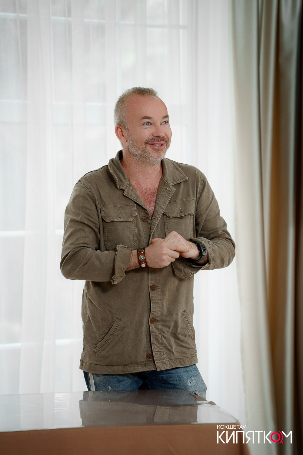 ЦВЕТОЧНЫЙ БРАНЧ. КИПЯТКОМ КОКШЕТАУ