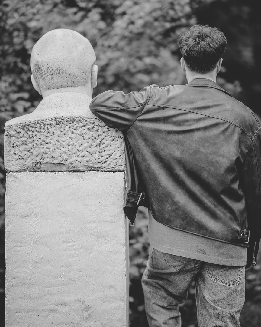 Максим. Портретный фотограф в Москве Колосова Екатерина