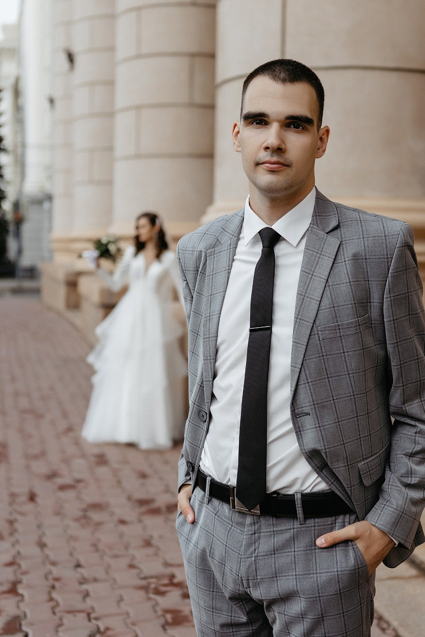 Юлия и Михаил. Свадебный и семейный фотограф в Челябинске. Аврамец Анна