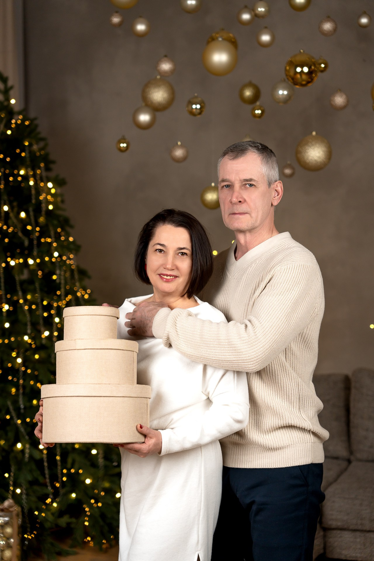 Семейная. Фотограф в Красноярске. Юлия Чаушанская