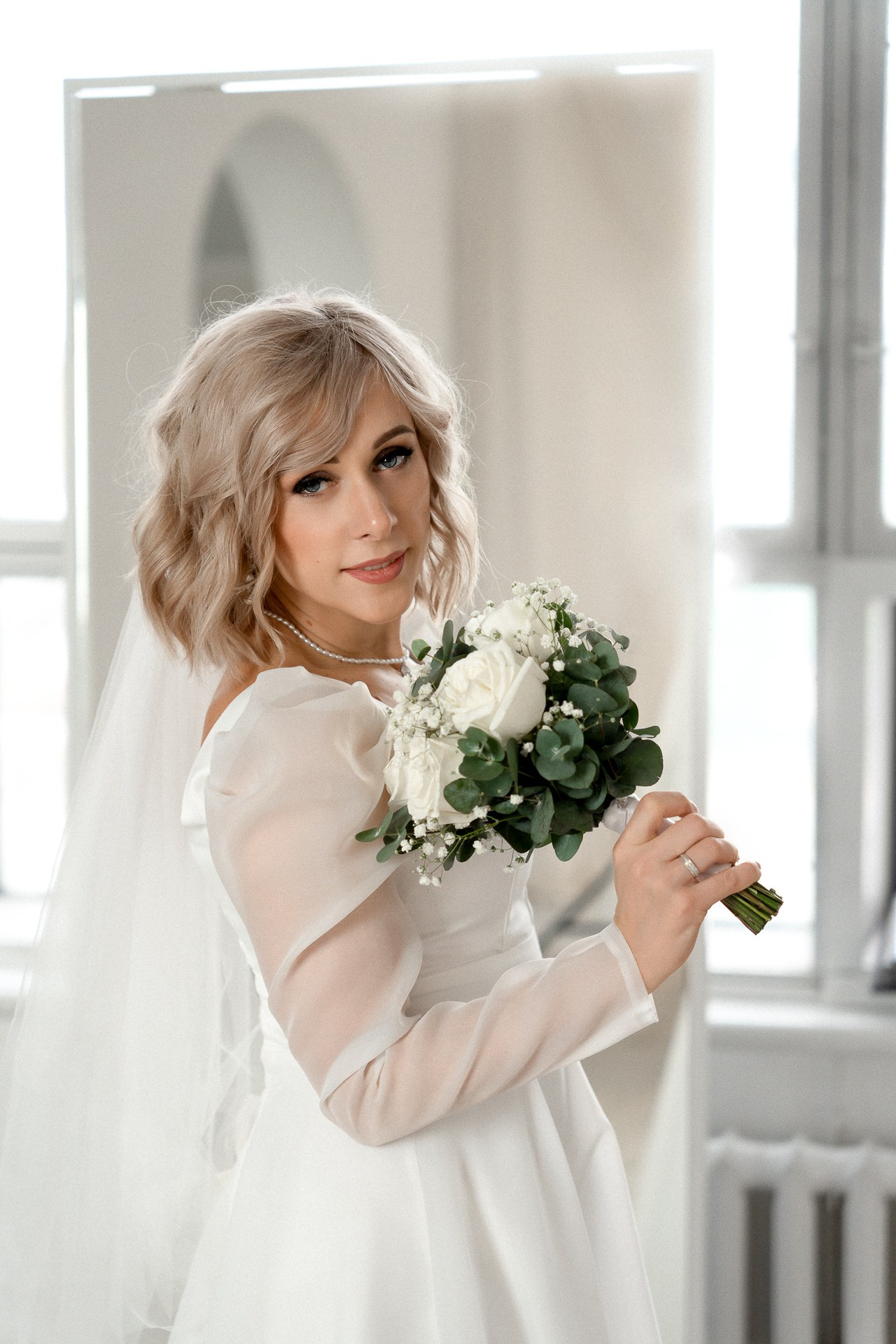 Ирина и Александр. Фотограф в Красноярске. Юлия Чаушанская