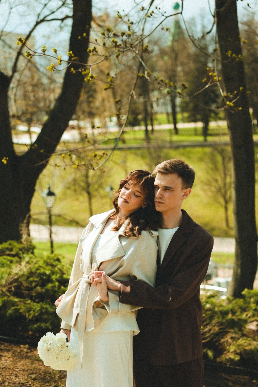 Андрей и Маша. Фотограф Нижний Новгород