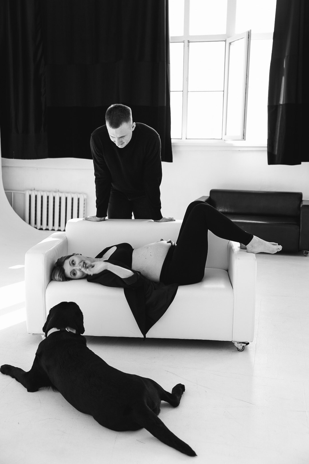 Вадим и Кристина. Фотограф Нижний Новгород