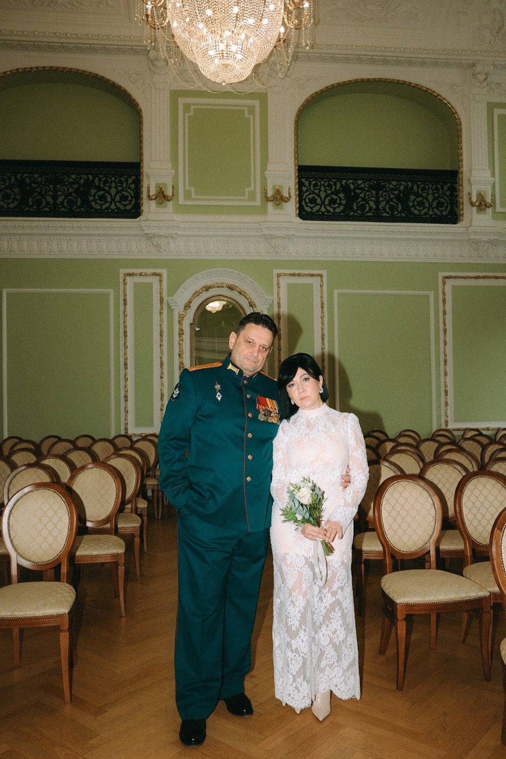 Николай и Ольга. Фотограф Нижний Новгород