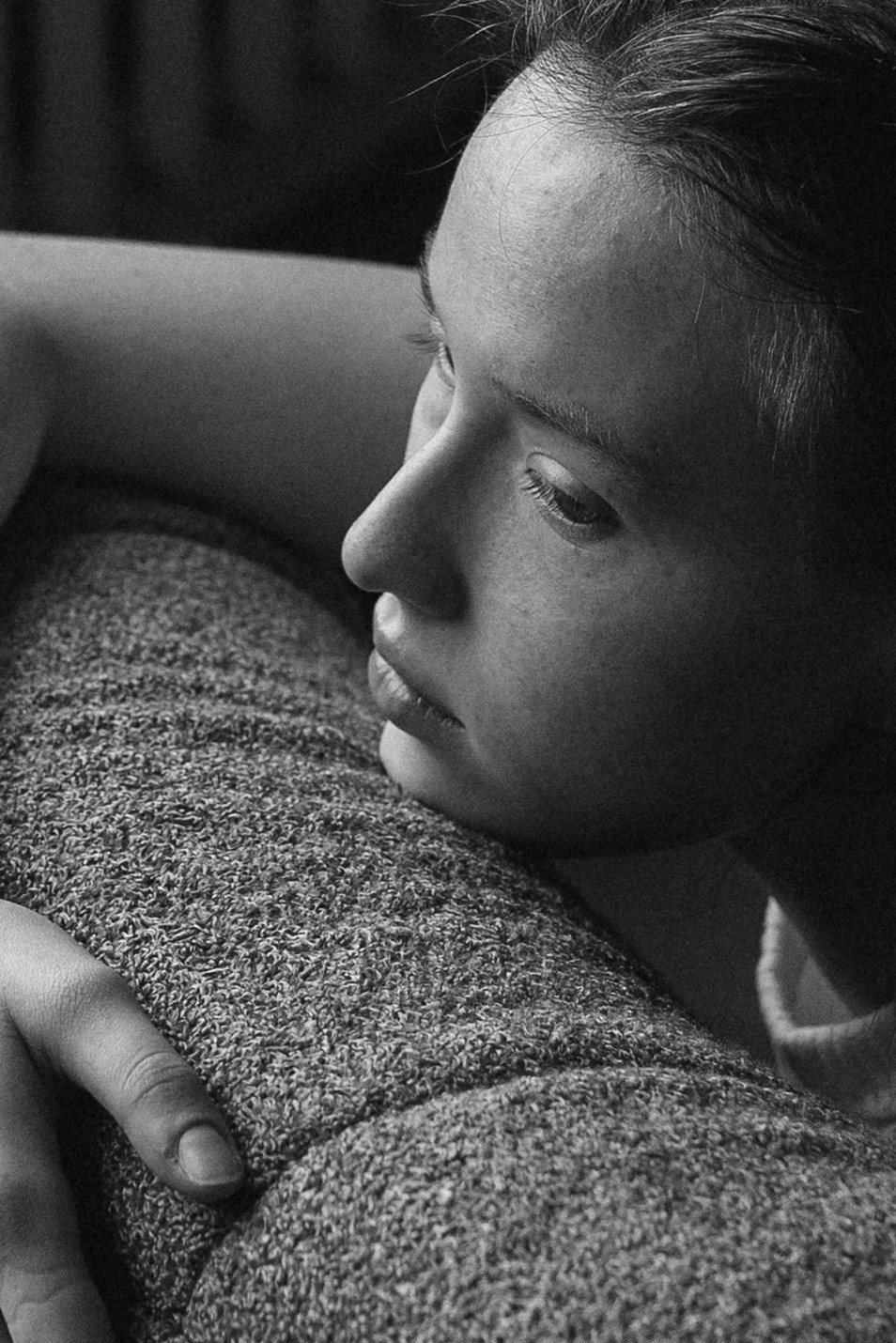 Женский портрет. Фотограф Москва Балашиха