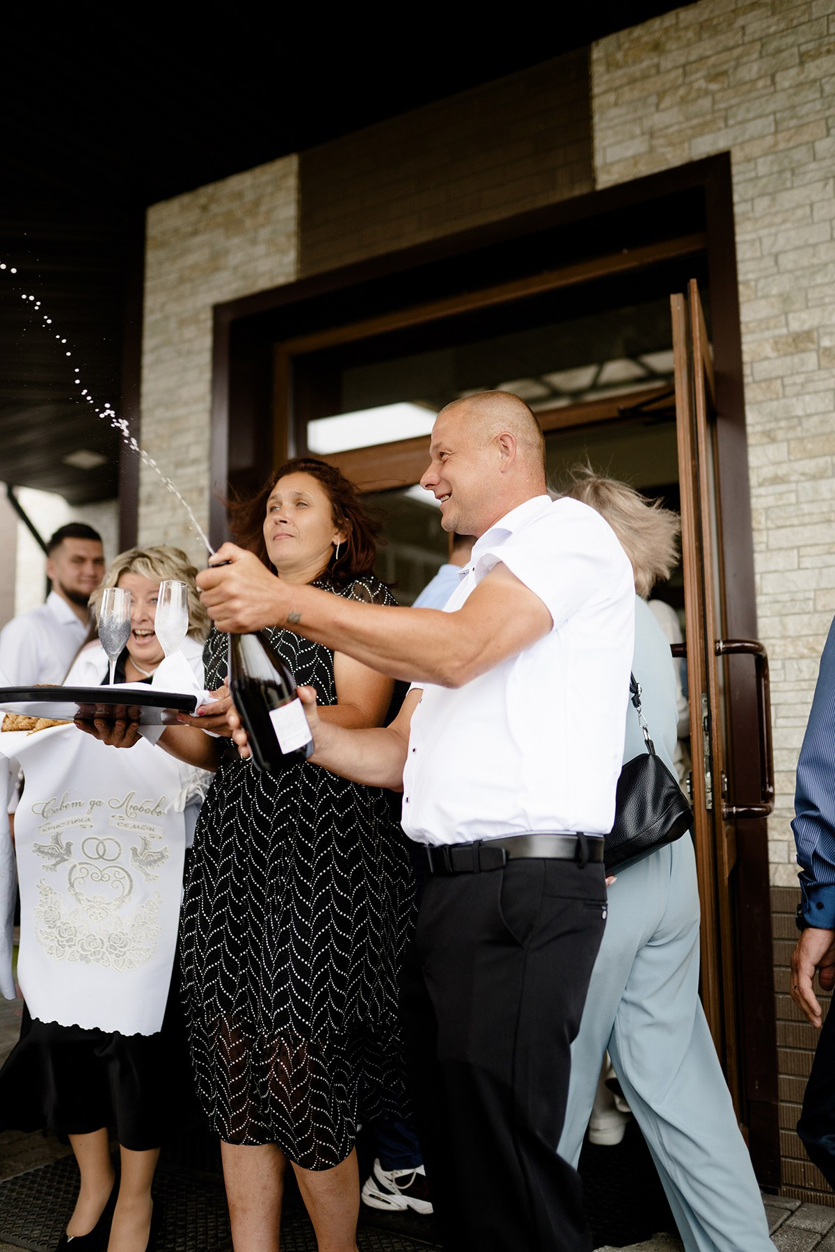 Свадьба Июнь