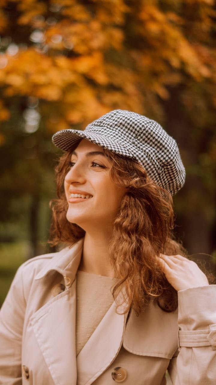 Прогулка по осеннему Петербургу