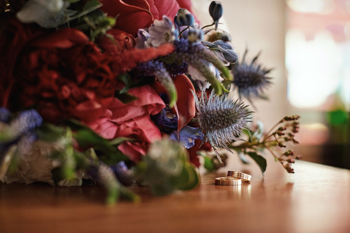 Елена & Николай. Свадебный фотограф в Санкт-Петербурге Марина Егорова