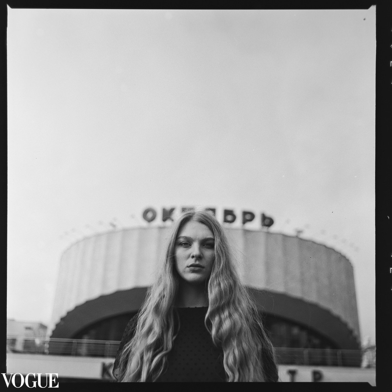 PhotoVogue. Костя Криштапович — фото и видео