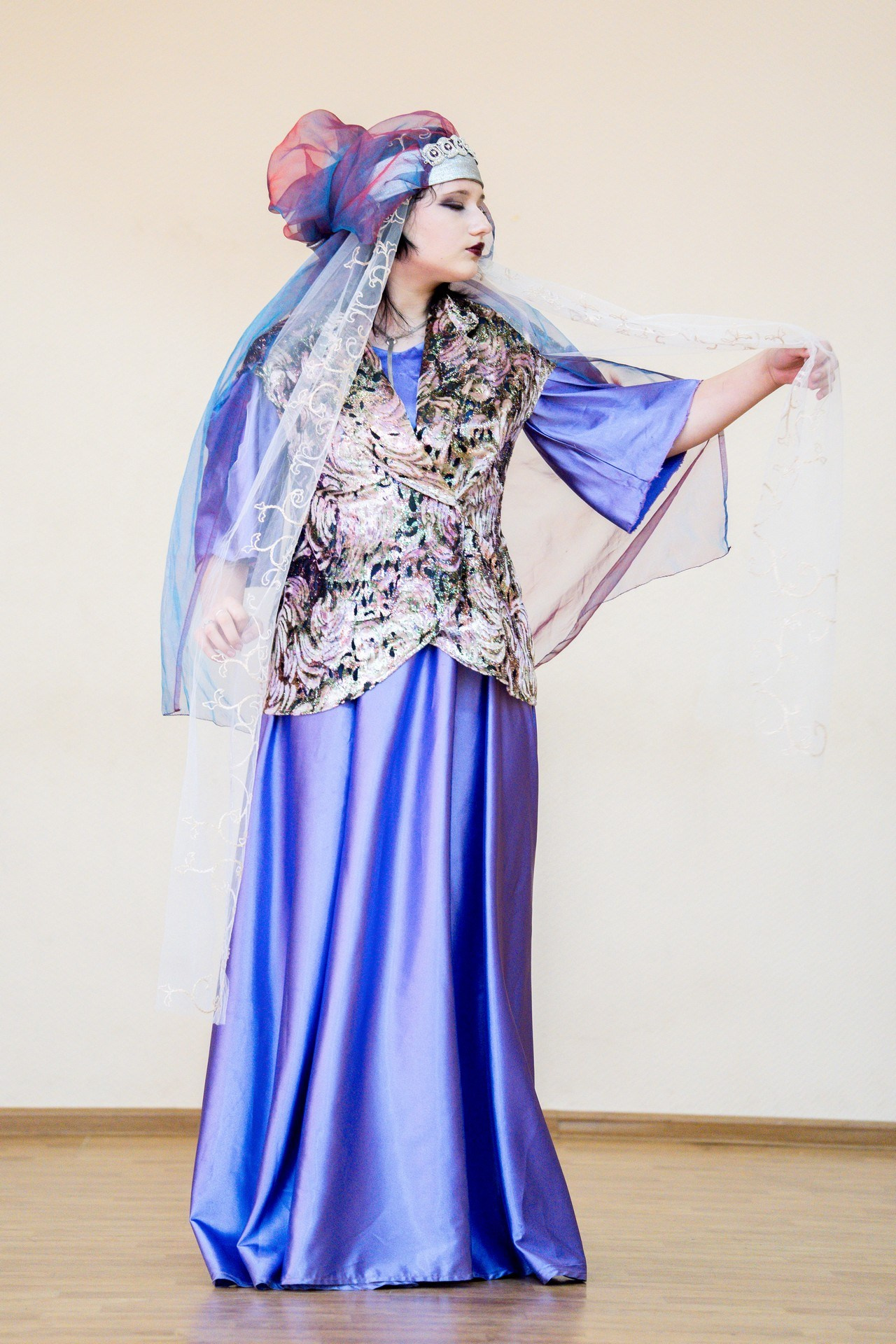 Царскосельский кутюрье. Репортажная съёмка в Санкт-Петербурге, Константин Петров