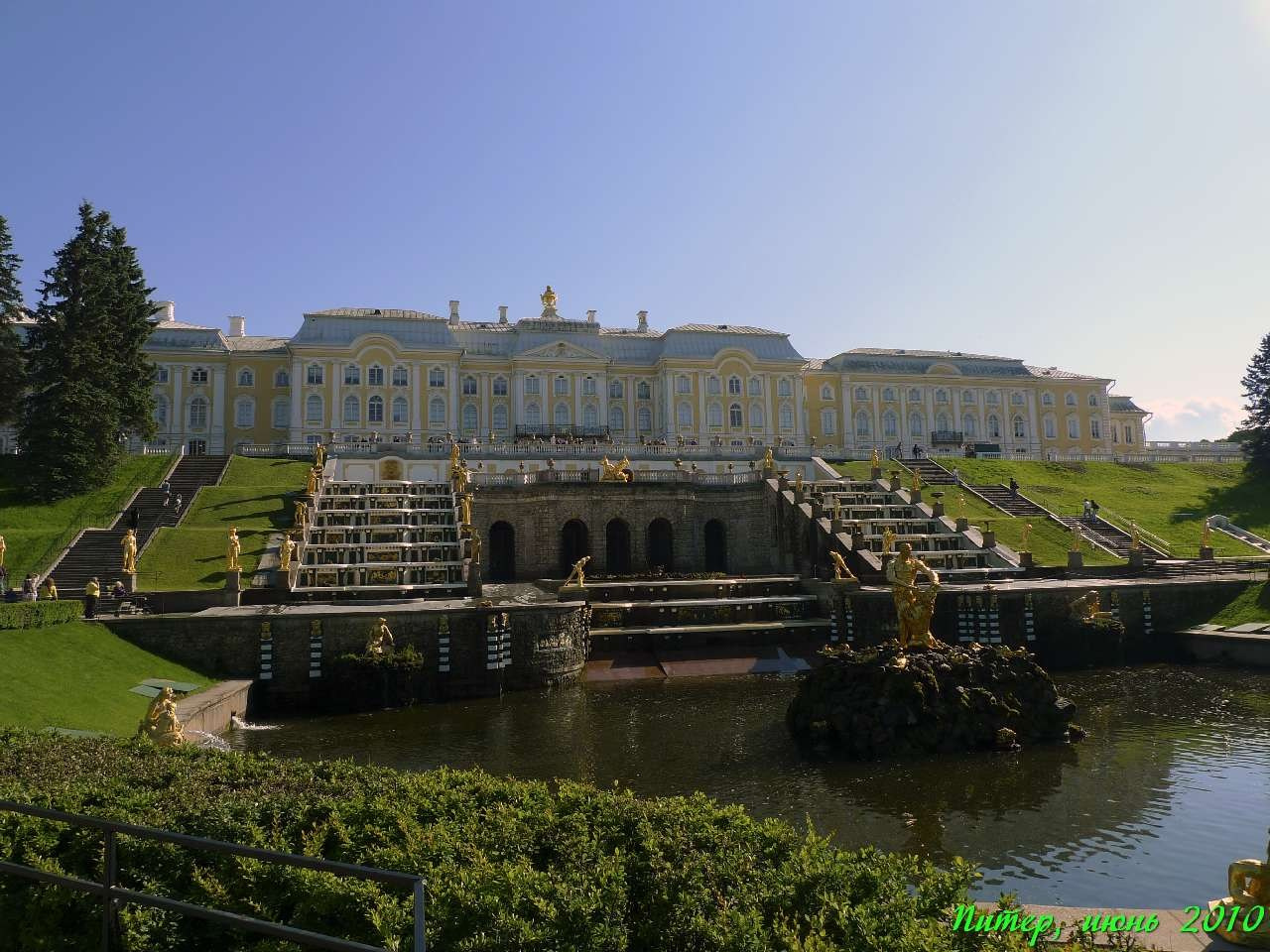 Питер 2010 г. Улица, люди, жизнь…